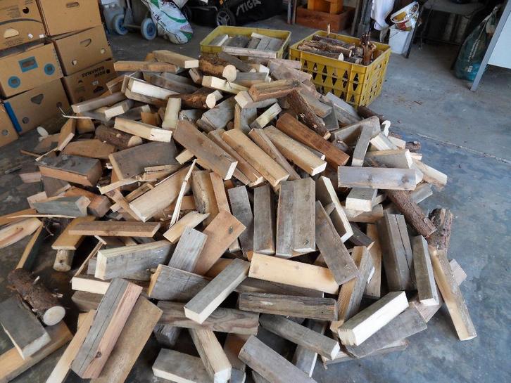 Brandhout, Tuin en Terras, Brandhout, Blokken, Overige houtsoorten, Minder dan 3 m³, Ophalen