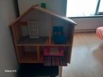 Ikea houten huis - zeer goede staat, Ophalen, Gebruikt