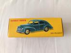 Boîte vide _ Dinky Atlas _ Peugeot 203 _ ref. 24R, Enlèvement ou Envoi, Comme neuf, Voiture, Dinky Toys