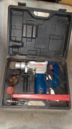 Burineuse power plus + accessoires, Bricolage & Construction, Enlèvement, Utilisé