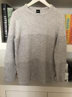 Hugo Boss sweater / trui / pullover, Kleding | Heren, Truien en Vesten, Ophalen of Verzenden, Zo goed als nieuw, Grijs, Hugo boss