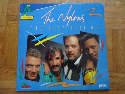 The Nylons, Cd's en Dvd's, Vinyl | Pop, Gebruikt, 1980 tot 2000, 12 inch, Ophalen of Verzenden