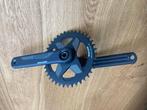 single speed crankset, Fietsen en Brommers, Ophalen of Verzenden, Nieuw, Mountainbike, Crankstel of Pedalen