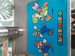 Game muis mat, Super Mario Bros, Games en Spelcomputers, Games | Overige, Ophalen, Nieuw