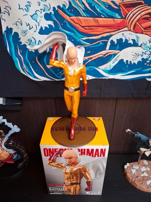 Anime figures, Verzamelen, Poppetjes en Figuurtjes, Zo goed als nieuw, Ophalen of Verzenden