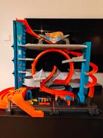 Racebaan Hotwheels, Ophalen, Zo goed als nieuw, Racebaan