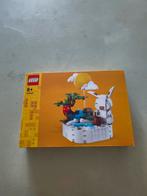 Lego GWP 40643 Year of the rabbit, Ophalen of Verzenden, Zo goed als nieuw, Complete set, Lego