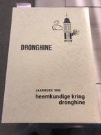 Dronghine Drongen 1990 heemkunde, Ophalen of Verzenden, Zo goed als nieuw