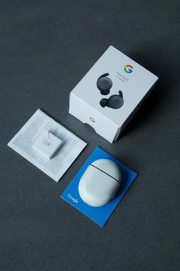 Google Pixel Buds A - écouteurs sans fil - avec accessoires