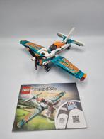 Lego Technic 42117 Race Plane, Ophalen of Verzenden, Zo goed als nieuw, Complete set, Lego