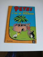 PETZI, Plusieurs BD, Enlèvement, Utilisé, Hansen