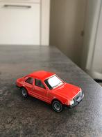 Siku Ford Escort GL, Hobby en Vrije tijd, Ophalen of Verzenden, Gebruikt, Auto, SIKU