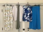 2 broeken 2 bloesjes 1 sjaal = 5 stuks voor 10 euro, Kleding | Dames, Blouses en Tunieken, Ophalen, Zo goed als nieuw