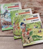 Bessy Natuurkommando - 18 strips, Gelezen, Studio Vandersteen, Ophalen of Verzenden, Meerdere stripboeken
