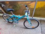 vélo btwin 20 pouces, Vélos & Vélomoteurs, Vélos | Vélos pour enfant, Enlèvement, Utilisé