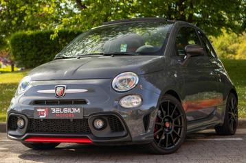 Abarth 695C XSR - Akrapovic - Beats - Leder - Carplay