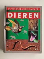 De wondere wereld van de dieren, Deltas, Boeken, Gelezen, Ophalen of Verzenden