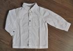 25. Chemise manches longues garçon de 2 ans taille 86, Kinderen en Baby's, Babykleding | Maat 86, Ophalen of Verzenden, Zo goed als nieuw