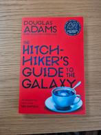 Douglas Adams - The hitchhickers's guide to the galaxy, Ophalen, Zo goed als nieuw, Douglas Adams, Fictie