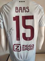 Youri Baas gesigneerd Ajax shirt met coa, Ophalen of Verzenden, Nieuw, Shirt