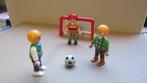 Playmobil football, Kinderen en Baby's, Speelgoed | Playmobil, Ophalen of Verzenden, Zo goed als nieuw, Los Playmobil