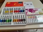 Olieverf tubes nieuw, voor hobbyschilder, Ophalen, Nieuw, Olieverf