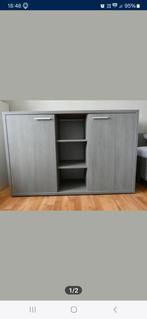 Mooie commode met 2 deuren, Ophalen, Zo goed als nieuw