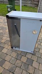 Dampkap, Elektronische apparatuur, Ophalen