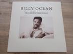 Vinyl LP Billy Ocean Funk Soul R&B Pop Tear down these walls, Ophalen of Verzenden, 12 inch