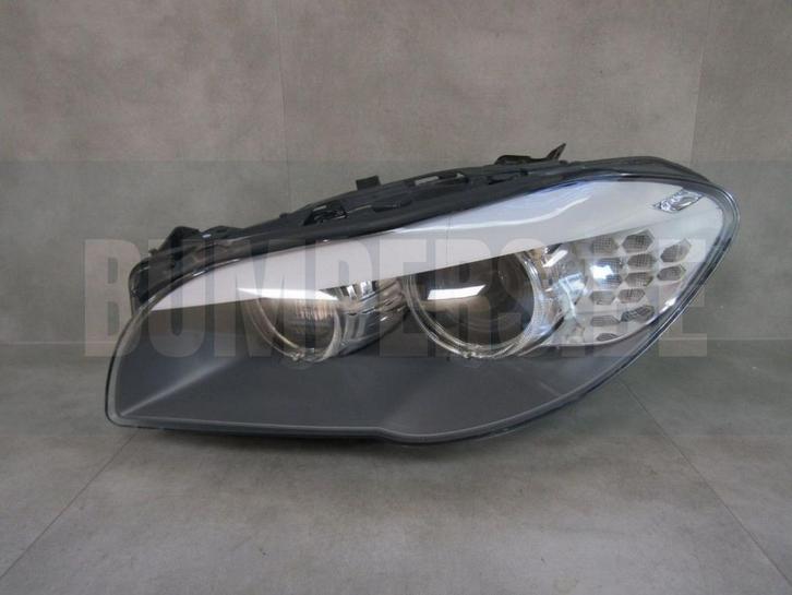 KOPLAMP BMW 5 F10 F11 XENON DRAAIEN 10-13 LH LINKS 7203251 Q, Auto-onderdelen, Verlichting, Gebruikt, 6 maanden garantie, Ophalen of Verzenden