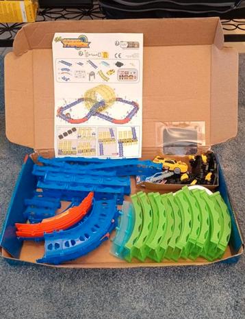 Circuit voiture, Enfants & Bébés, Jouets | Circuits, Enlèvement ou Envoi, Utilisé, Électrique, Circuit