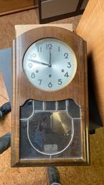 Klok met big ben klank, Ophalen