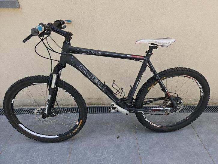 Cube LTD maat xl, Fietsen en Brommers, Fietsen | Mountainbikes en ATB, Gebruikt, Heren, Overige merken, 53 tot 57 cm, Hardtail