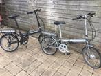 Mini fietsen e bike, Fietsen en Brommers, Ophalen, Gebruikt