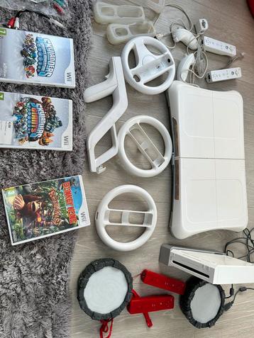 Wii complete 92jeux !!! beschikbaar voor biedingen
