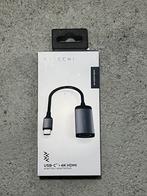 Satechi USB-C 4K HDMI, Computers en Software, Verzenden, Nieuw, Satechi, Docking station