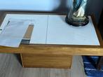 Eiken salontafel, Huis en Inrichting, Ophalen, Zo goed als nieuw