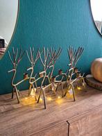 24 Kaarshouders hert kerst nieuw, Ophalen