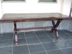 notenhouten tafel, Antiek en Kunst, Ophalen