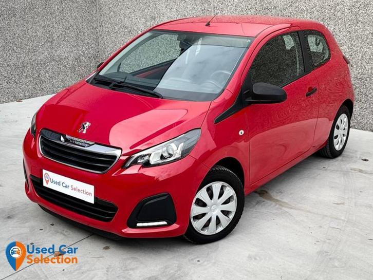 Peugeot 108 1.0i / 26000KM/ LEZOK/ 12m garantie, Auto's, Peugeot, Bedrijf, Te koop, ABS, Airbags, Boordcomputer, Electronic Stability Program (ESP)