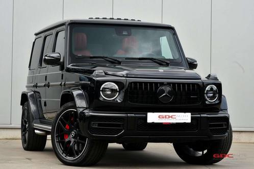 Mercedes-Benz G-Klasse 63 AMG NIGHTPAKKET l BURMESTER l TREK, Auto's, Mercedes-Benz, Bedrijf, Te koop, G-Klasse, 4x4, ABS, Achteruitrijcamera