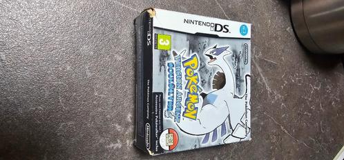 Pokémon Soulsilver collector, Consoles de jeu & Jeux vidéo, Consoles de jeu | Nintendo DS, Utilisé, Enlèvement ou Envoi