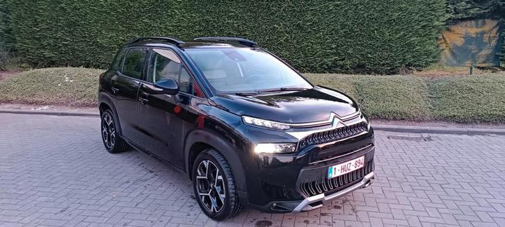 Citroen C3 Aircross 2024, SUV 1.2 Puretech S&S 130 EAT6 MAX, Autos, Citroën, Particulier, C3 Aircross, Caméra, Essence, SUV ou Tout-terrain