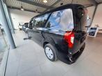 Nissan Townstar  TOWNSTAR MY24 EVALIA 7 seater DIG-T 130 MT, Auto's, Monovolume, Zwart, Zwart, Bedrijf