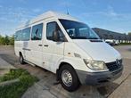 Mercedes-Benz Sprinter 311 CDi Automaat 13 ZITTER Gekeurd!, Auto's, Bestelwagens en Lichte vracht, 241 g/km, Zwart, 0 kg, Wit