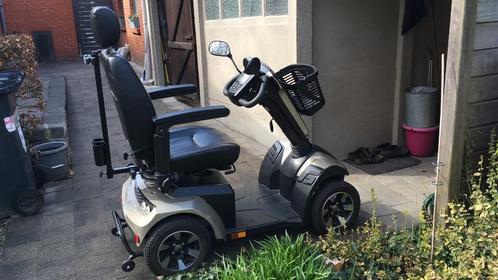 Scootmobiel in mooie staat, Divers, Voitures sans permis & Scooters pour invalides, Comme neuf, Vermeiren, 36 à 45 km, 11 à 15 km/h