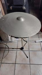 Cymbale, Musique & Instruments, Batteries & Percussions, Enlèvement ou Envoi