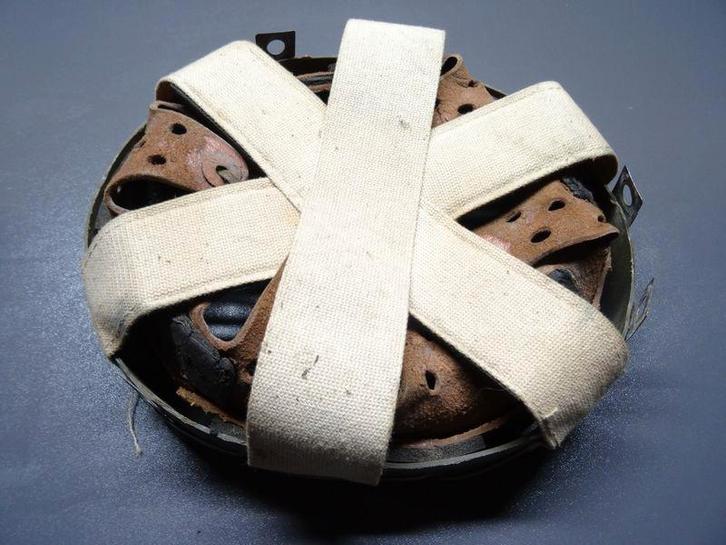 ⚠️  Liner de casque Belge M71, Verzamelen, Militaria | Algemeen, Landmacht, Helm of Baret, Ophalen of Verzenden