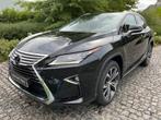 Lexus RX 450H Executive Line, SUV ou Tout-terrain, Hybride Électrique/Essence, Noir, Automatique