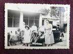 Foto Belgische vakantie, Gebruikt, Foto, 1940 tot 1960, Buitenland